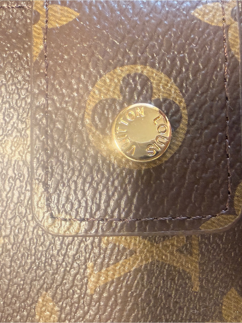 Inspired Monogram agenda with inserts - Picture 6 of 16